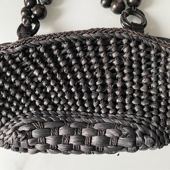 Sun and Sand straw bag - Picture 6 of 6